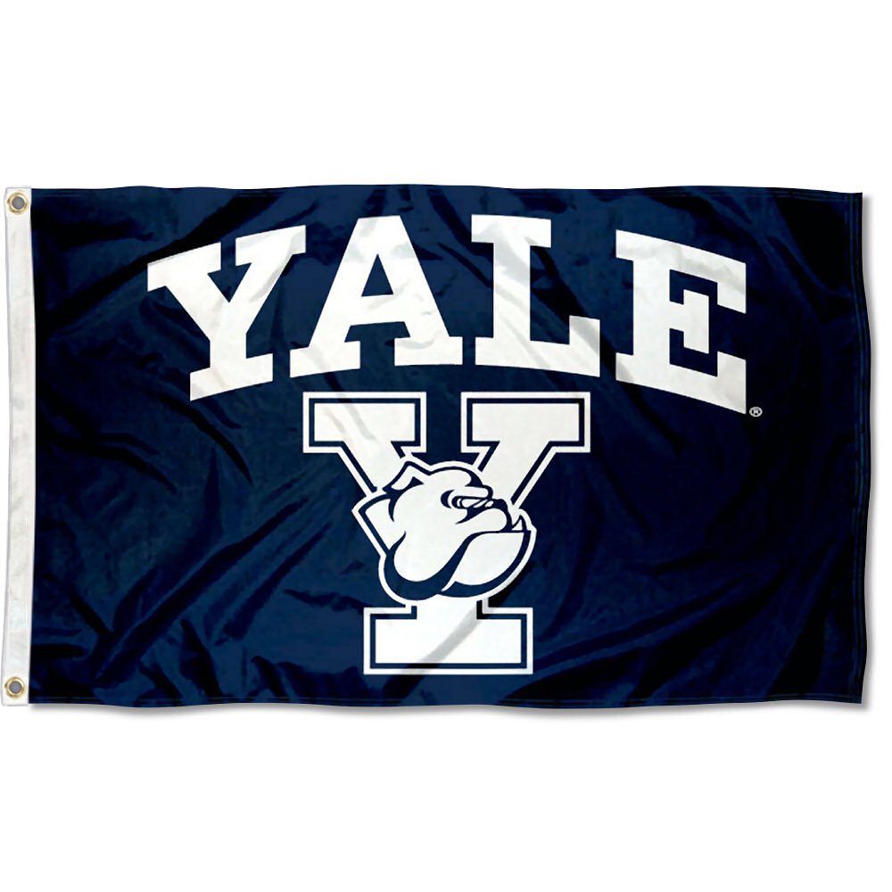 Amazon.com: College Flags and Banners Company: Yale